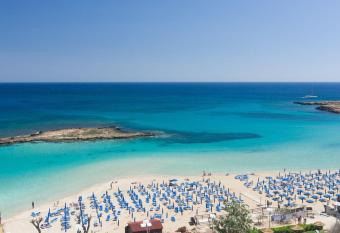 Tsokkos Protaras Beach Hotel has Balcony rooms