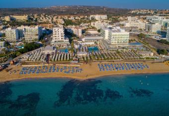 Constantinos the Great Beach Hotel allows 18 year olds to book a room
