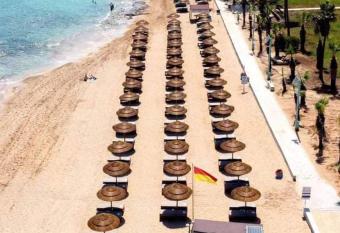 Anmaria Beach Hotel & Spa allows 18 year olds to book a room