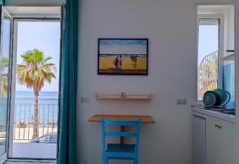 B & Beach has Balcony rooms