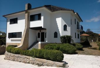 Albergue Constantino AL has Balcony rooms