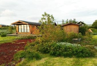 Thingvellir Lake Cottage has Balcony rooms