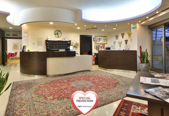 Best Western Cesena Hotel has Smoking/Balcony rooms