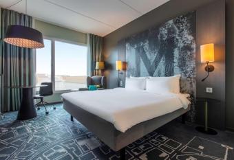 Radisson Blu Metropol Helsingborg allows 18 year olds to book a room