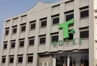 T+ Hotel Butterworth allows 18 year olds to book a room