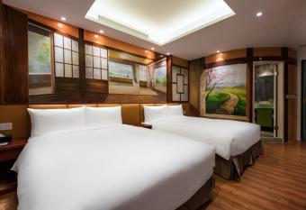 Shichi Hotel has Balcony rooms
