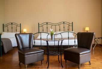 Liodoro Catania B&B allows 18 year olds to book a room