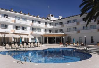 Maracaibo Aparthotel has Balcony rooms