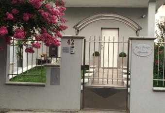 B&B dei Gemelli has Balcony rooms