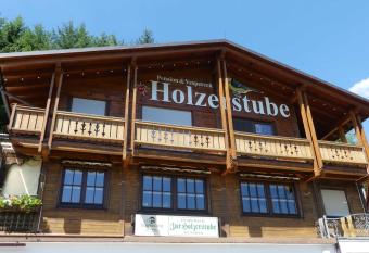Pension Holzerstube has Balcony rooms
