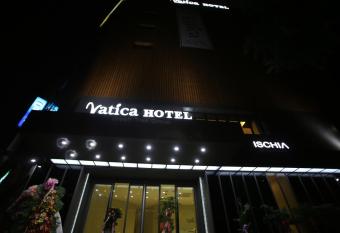 Vatica Hotel Dongdaemun has Smoking rooms