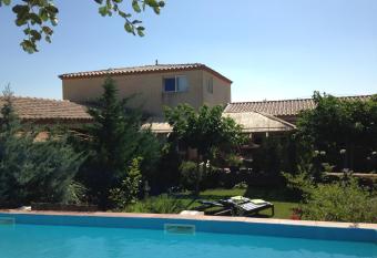 B&B Domaine M  diterran  e has Balcony rooms