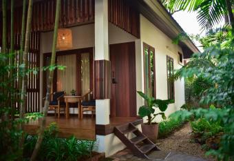 Tai Resort has Balcony rooms