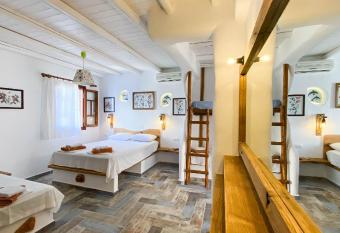 Villa Mata has Balcony rooms