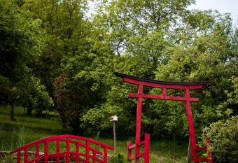 Casa Lily - Japanese Retreat has Balcony rooms