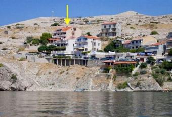 Apartments Egidio has Balcony rooms