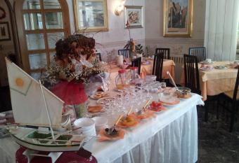 Meubl   Al Ponte has Balcony rooms