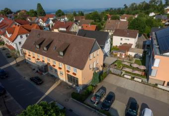 Gasthof Hosbein has Balcony rooms