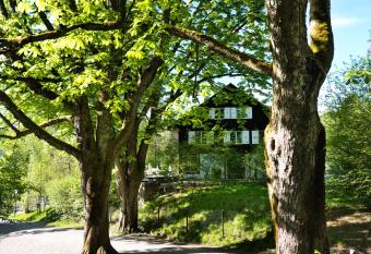 Hotel Langenberg allows 18 year olds to book a room