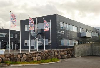 H  tel Hei  m  rk has Balcony rooms