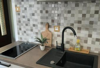 Apartment Sandra has Balcony rooms