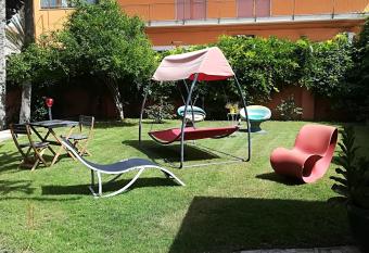 Hotel I Colori has Balcony rooms