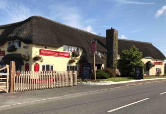 Greyhound Country Inn allows 18 year olds to book a room