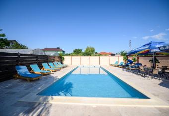 Vila Maia has Balcony rooms