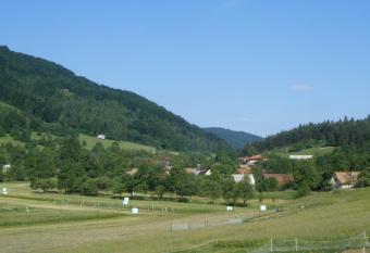 Guest House Kmetija has Balcony rooms