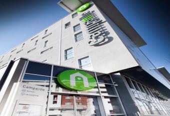 Campanile Clermont Ferrand Centre allows 18 year olds to book a room