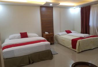 La Anclar Hotel allows 18 year olds to book a room