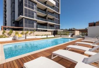 The Milton Brisbane has Balcony rooms