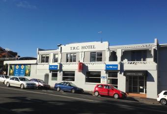 TRC Hotel allows 18 year olds to book a room