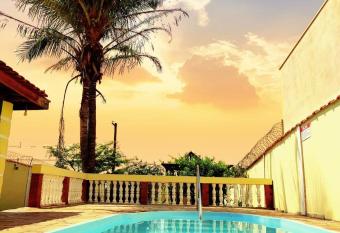 Casa de Brotas has Balcony rooms