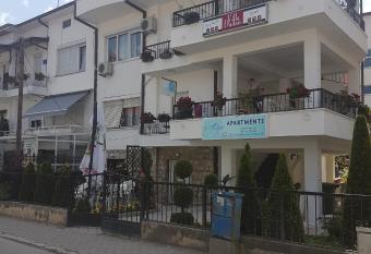 Maja Apartments allows 18 year olds to book a room