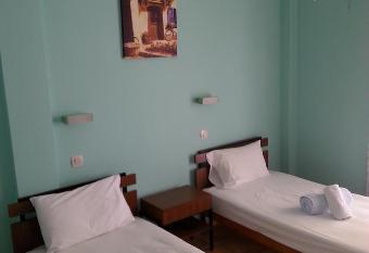 Panagioula has Balcony rooms