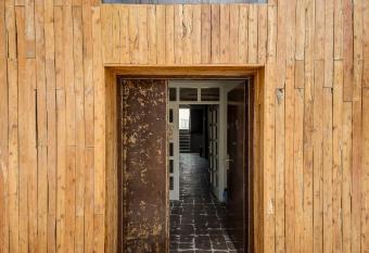 Hostel Fair and Square allows 18 year olds to book a room