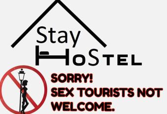 Stay Hostel allows 18 year olds to book a room
