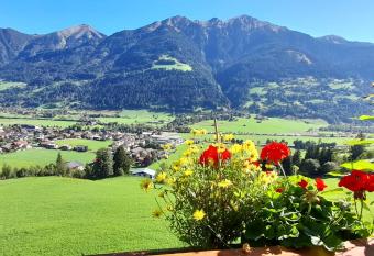 Appartment Krausberghof has Balcony rooms
