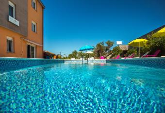 Adriatic Star has Balcony rooms