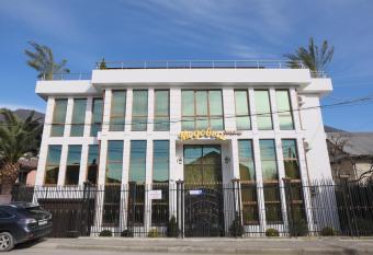 Hotel Medoviy has Balcony rooms