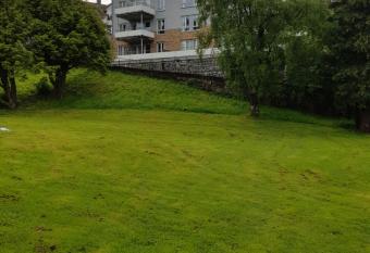 Steinkleiva 6, Leilighet H 102 has Balcony rooms