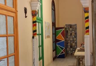 Dja Hostel allows 18 year olds to book a room