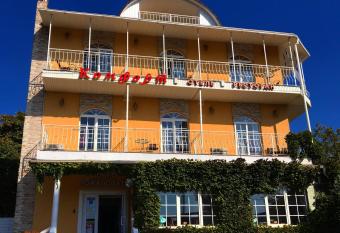 Hotel Comfort has Balcony rooms