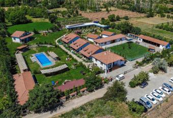 Tefenni Villas & Hotel has Balcony rooms