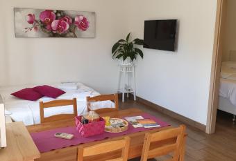 Apartments Mara   has Balcony rooms