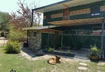 Mama Out of Africa has Balcony rooms