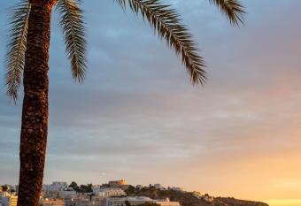 Apartamentos Llobet Ibiza has Balcony rooms