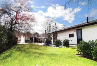 Chalet Residence Lichtenvoorde 1 has Balcony rooms