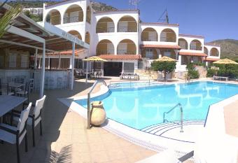 Aretousa has Balcony rooms